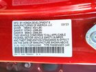 2023 Honda Accord Lx Red vin: 1HGCY1F26PA020845