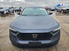 2025 Honda Accord Lx Серый vin: 1HGCY1F28SA075435