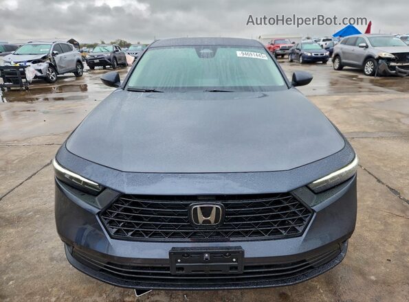 1HGCY1F28SA075435 2025 HONDA ACCORD Серый Вид спереди