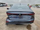 2025 Honda Accord Lx Серый vin: 1HGCY1F28SA075435