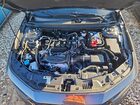 2025 Honda Accord Lx Серый vin: 1HGCY1F28SA075435