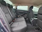 2025 Honda Accord Lx Серый vin: 1HGCY1F28SA075435