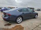 2025 Honda Accord Lx Серый vin: 1HGCY1F28SA075435