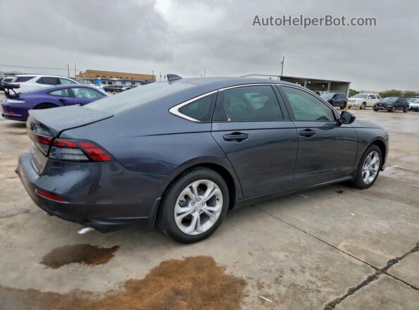 1HGCY1F28SA075435 2025 HONDA ACCORD Серый Задняя правая четверть