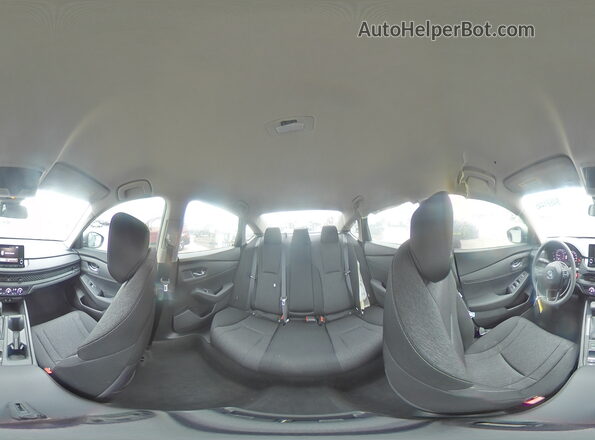 1HGCY1F28SA075435 2025 HONDA ACCORD Серый Вид наклейки с VIN-кодом