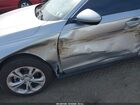 2025 Honda Accord Lx Gray vin: 1HGCY1F29SA073077