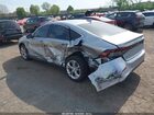 2025 Honda Accord Lx Gray vin: 1HGCY1F29SA073077