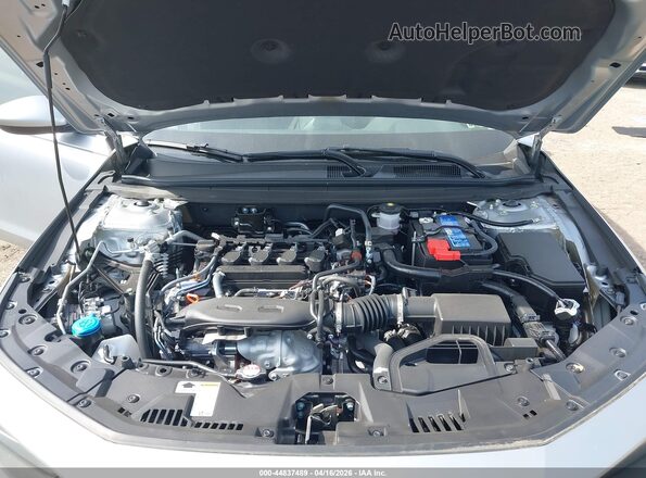 1HGCY1F29SA073077 2025 HONDA ACCORD Gray Widok z tyłu