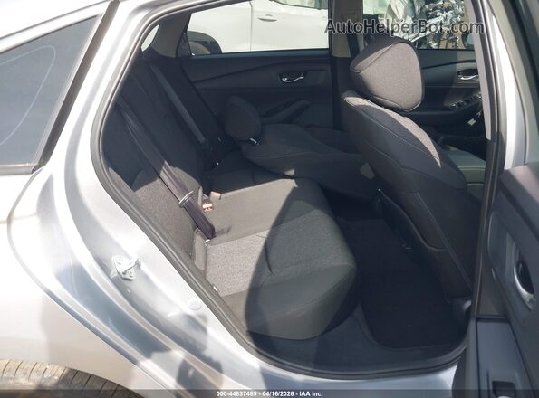 1HGCY1F29SA073077 2025 HONDA ACCORD Gray Widok naklejki z numerem VIN