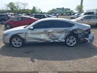2025 Honda Accord Lx Gray vin: 1HGCY1F29SA073077