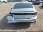 2025 Honda Accord Lx Gray vin: 1HGCY1F29SA073077