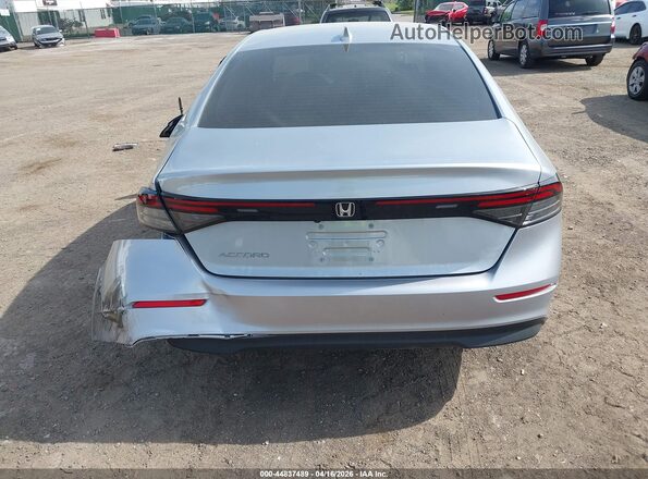 1HGCY1F29SA073077 2025 HONDA ACCORD Gray 