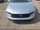 2025 Honda Accord Lx Gray vin: 1HGCY1F29SA073077