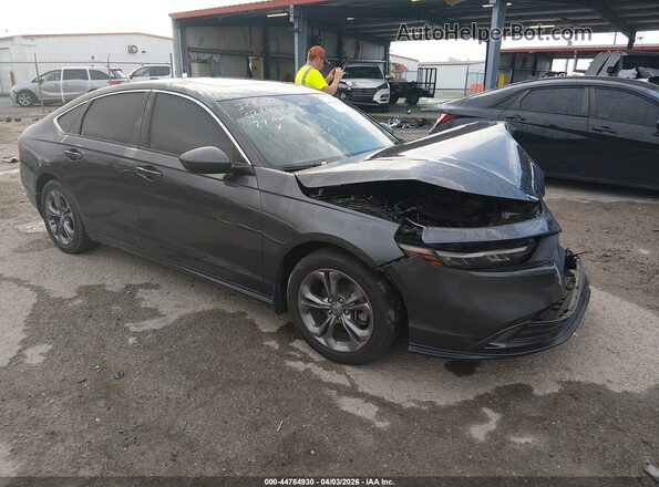 1HGCY1F32RA024452 2024 HONDA ACCORD Dark Blue Przód prawy
