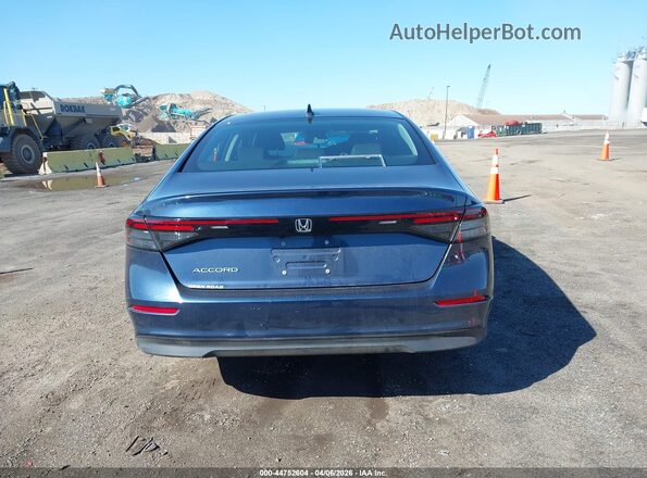 1HGCY1F33RA006459 2024 HONDA ACCORD Синий 
