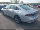 2024 Honda Accord Ex Серебряный vin: 1HGCY1F38RA028084