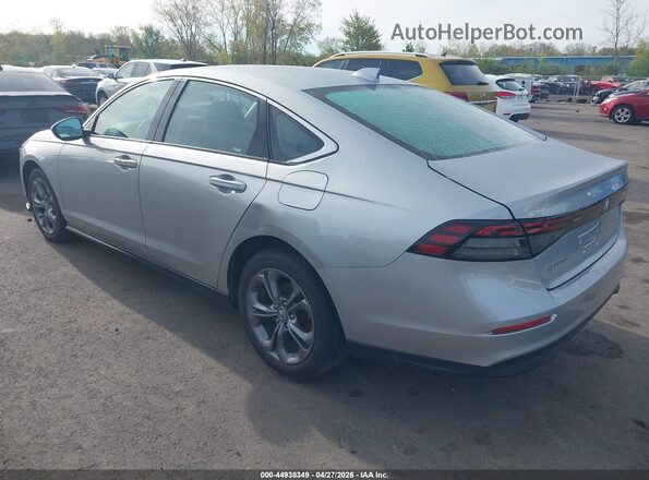 1HGCY1F38RA028084 2024 HONDA ACCORD Серебряный Задняя левая четверть