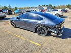 2024 Honda Accord Ex Синий vin: 1HGCY1F38RA033009