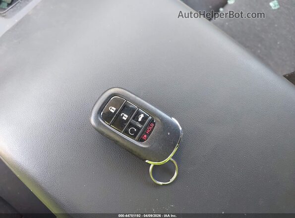 1HGCY1F3XPA052481 2023 HONDA ACCORD Серебряный Вид панели приборов