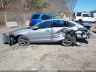 2023 Honda Accord Ex Серебряный vin: 1HGCY1F3XPA052481