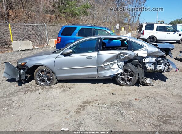 1HGCY1F3XPA052481 2023 HONDA ACCORD Серебряный Панорамный вид салона 360°