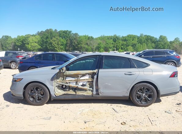 1HGCY1F41SA011495 2025 HONDA ACCORD Кремовый Панорамный вид салона 360°