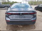 2025 Honda Accord Se Серый vin: 1HGCY1F42SA010808