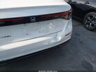 2025 Honda Accord Se White vin: 1HGCY1F44SA069553