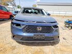 2025 Honda Accord Se Синий vin: 1HGCY1F45SA072607