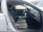2025 Honda Accord Se Gray vin: 1HGCY1F49SA034376