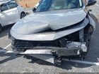 2025 Honda Accord Se Gray vin: 1HGCY1F49SA034376