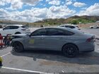 2025 Honda Accord Se Gray vin: 1HGCY1F49SA034376