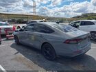 2025 Honda Accord Se Gray vin: 1HGCY1F49SA034376