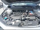 2025 Honda Accord Se Gray vin: 1HGCY1F49SA034376