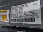 2025 Honda Accord Se Gray vin: 1HGCY1F49SA034376