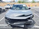 2025 Honda Accord Se Gray vin: 1HGCY1F49SA034376