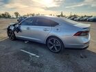 2025 Honda Accord Hybrid Sport Silver vin: 1HGCY2F50SA008182