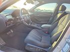 2025 Honda Accord Hybrid Sport Silver vin: 1HGCY2F50SA008182