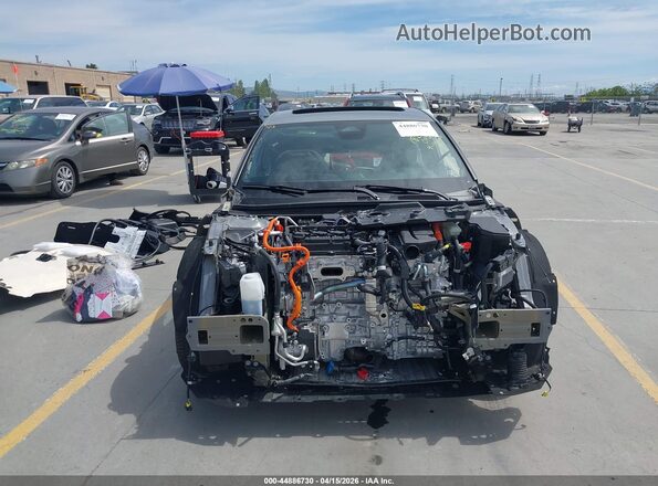 1HGCY2F50SA025175 2025 HONDA ACCORD HYBRID Серый Вид щитка приборов