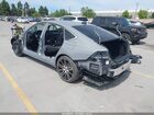 2025 Honda Accord Hybrid Sport Серый vin: 1HGCY2F50SA025175