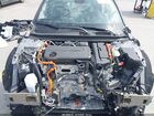 2025 Honda Accord Hybrid Sport Серый vin: 1HGCY2F50SA025175