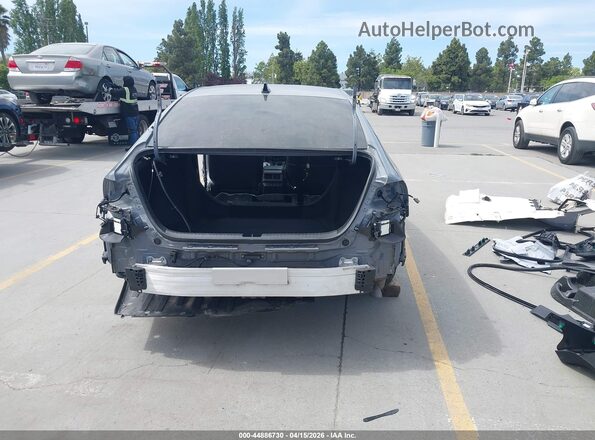 1HGCY2F50SA025175 2025 HONDA ACCORD HYBRID Серый 