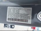 2025 Honda Accord Hybrid Sport Серый vin: 1HGCY2F50SA025175