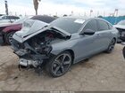 2024 Honda Accord Hybrid Sport Gray vin: 1HGCY2F52RA058334