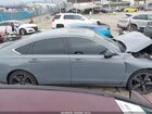 2024 Honda Accord Hybrid Sport Gray vin: 1HGCY2F52RA058334