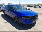 2025 Honda Accord Hybrid Sport Синий vin: 1HGCY2F52SA055049