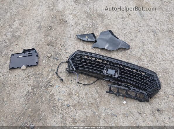 1HGCY2F53SA037045 2025 HONDA ACCORD HYBRID Black Вид щитка приладів