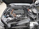 2025 Honda Accord Hybrid Sport Black vin: 1HGCY2F53SA037045