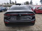 2025 Honda Accord Hybrid Sport Black vin: 1HGCY2F53SA037045