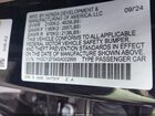 2025 Honda Accord Hybrid Sport Black vin: 1HGCY2F54SA002899